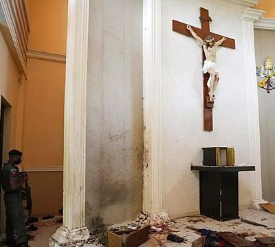 Boko Haram kidnaps Nigerian Priest near Cameroon border