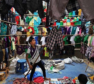 138 million child workers globally in 2024, number down from 2020