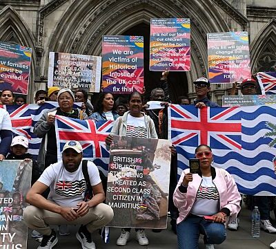 Chagos deal backlash: UK under fire over £30 billion payout