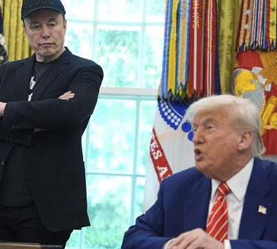 USA: Elon Musk backs off from feud with Trump