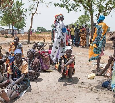 South Sudan: women learn to rebuild lives after sexual violence