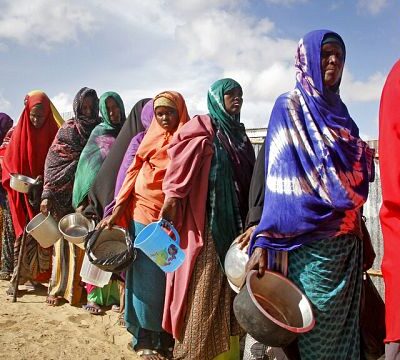 UN warns of looming famine in Sudan, Gaza and 3 other global hunger hotspots