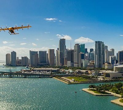Wisk Aero: The electric flying taxis billed as the future of aviation