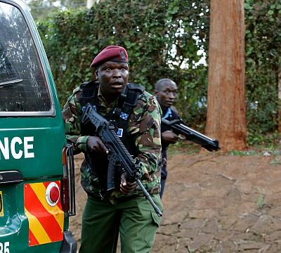 Kenya court sentences two to jail terms for aiding 2019 hotel attackk