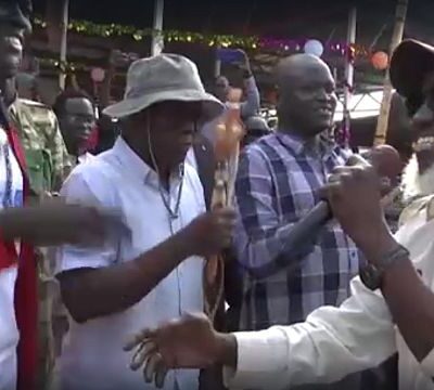 United Nations harnesses power of music for peace in South Sudan