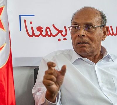 Former Tunisian president Moncef Marzouki sentenced to 22 years in absentia