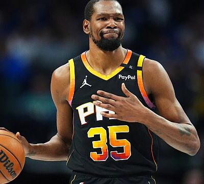 NBA star Durant buys minority stake in Champions League-winning PSG