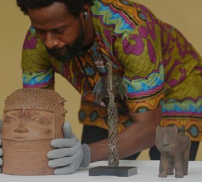 Netherlands returns 119 artifacts looted from Nigeria