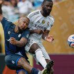 Real Madrid’s Xabi Alonso backs Rudiger after alleged racist abuse