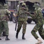 Kenyan Police officers charged over death of blogger in custody