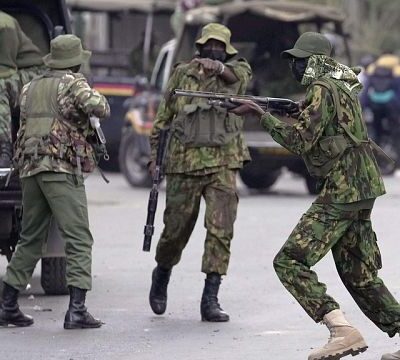 Kenyan Police officers charged over death of blogger in custody
