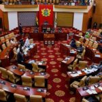 Ghana’s parliament approves $2.8 billion debt restructuring deal