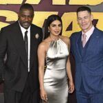 John Cena and Idris Elba-starring action film “Heads of State” premieres in New York
