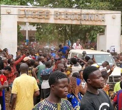 Central African Republic declares three days of national mourning following stampede