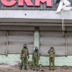 Kenya’s Interior minister accuses protesters of  coup attempt after deadly demos