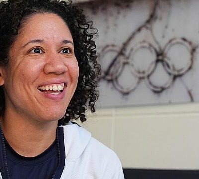 Duke basketball coach leads USA players at AmeriCup