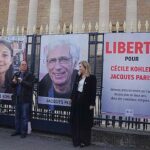 French hostage families sound alarm after Israeli strikes on Iran’s evin prison