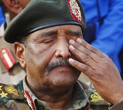 Sudan: U.S. sanctions over alleged chemical weapons use come into force