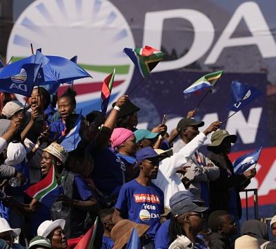 South Africa: ANC partner quits key govt initiative as new spat hits coalition