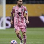 Messi prepares to face former club PSG in Club World Cup