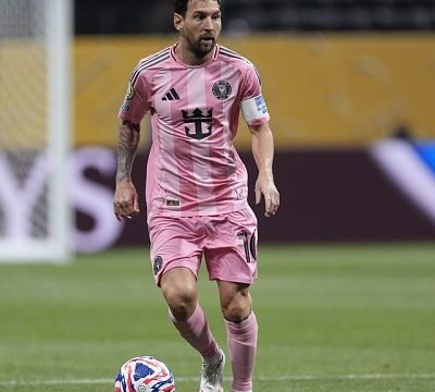 Messi prepares to face former club PSG in Club World Cup