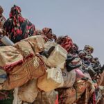 Sudanese refugees in Chad face deepening humanitarian crisis