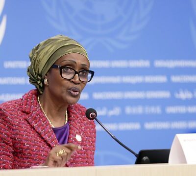 Looming funding shortfall could reverse global progress against AIDS, warns UNAIDS chief