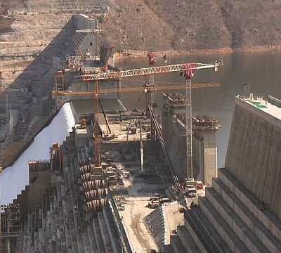 Ethiopia’s mega-dam on the Nile is “now complete”, Prime Minister says