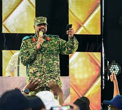 Uganda secretly sends hundreds of troops to DR Congo