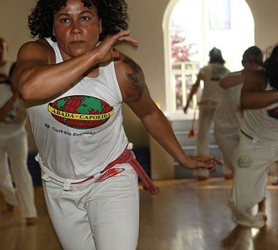 Parkinsons patients report better balance after capoeira classes