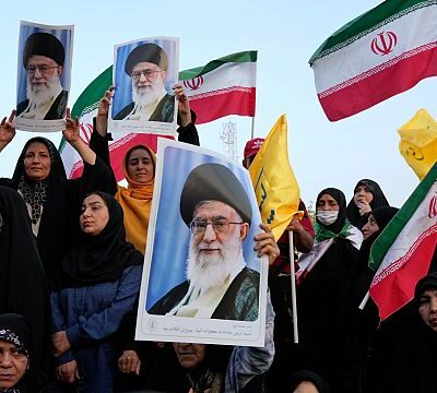 Iran’s Supreme Leader makes first public appearance since the start of Israel-Iran war