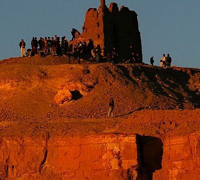 Morocco sees surge in Chinese tourists