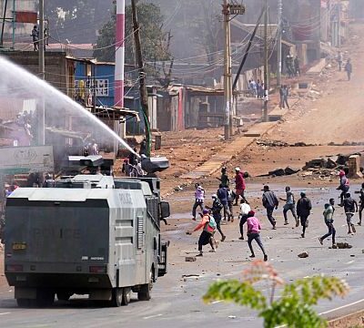 Kenya: at least 10 dead in ongoing protests, 29 injured nationwide