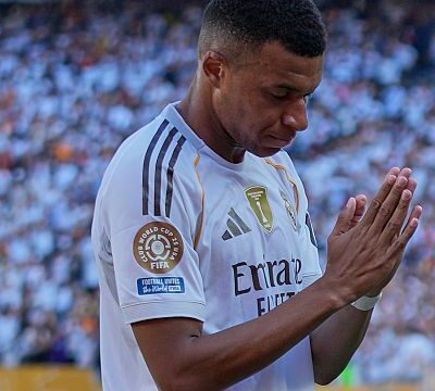 Football: Mbappé drops criminal complaint against PSG