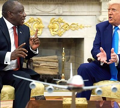 30% on South African imports: Ramaphosa hits back at new Trump tariffs