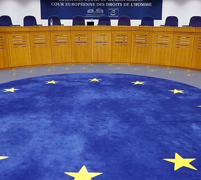 Top European court delivers series of damning rulings against Russia