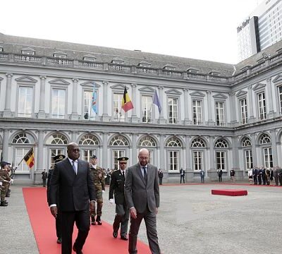 Legal complaint targets family of DRC’s Félix Tshisekedi for looting