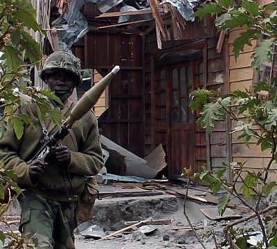 Peace talks between DRC and M23 rebels ‘moving in the right direction’