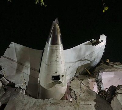 Engine fuel cut off before Air India crash that killed 260, preliminary report finds