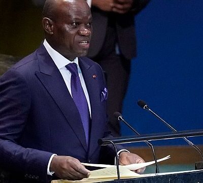 Gabon launches electoral process for September 27 local and legislative elections