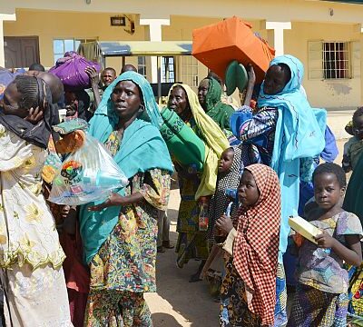 Nigeria sentences 44 people to hard labour for financing Boko Haram militants