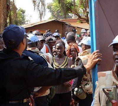 Forty years and counting: CAR once again postpones local elections