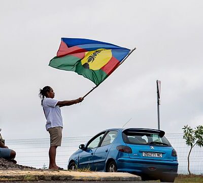 France and New Caledonia reach a deal granting territory more autonomy but no independence