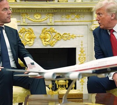 Trump threatens Russia with tariffs if no Ukraine peace deal reached within 50 days