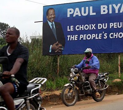 Cameroon: Mixed reactions in Yaoundé after Biya announces bid for another term
