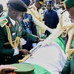 Nigeria’s former president Buhari laid to rest in his hometown of Daura