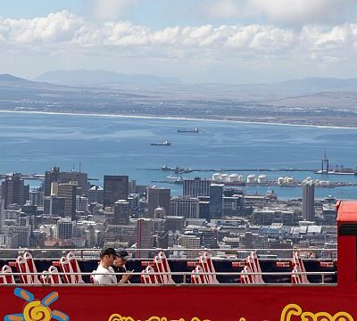 Telegraph newspaper names Cape Town best city in the world