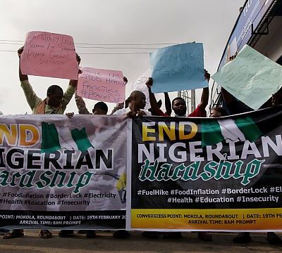 Nigeria: inflation falls slightly for third month straight, crisis not over