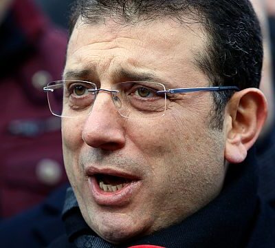 Turkish democracy under pressure: Erdogan’s top rival sentenced to two years in prison.