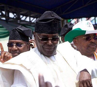 Nigeria opposition leader Atiku Abubakar quits former ruling PDP party